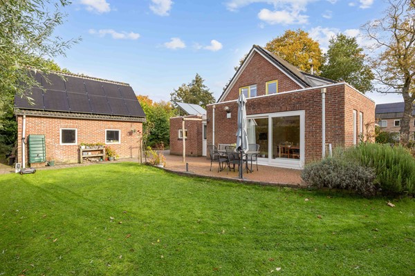 Medium property photo - Willem Dreeslaan 41, 9363 ET Marum